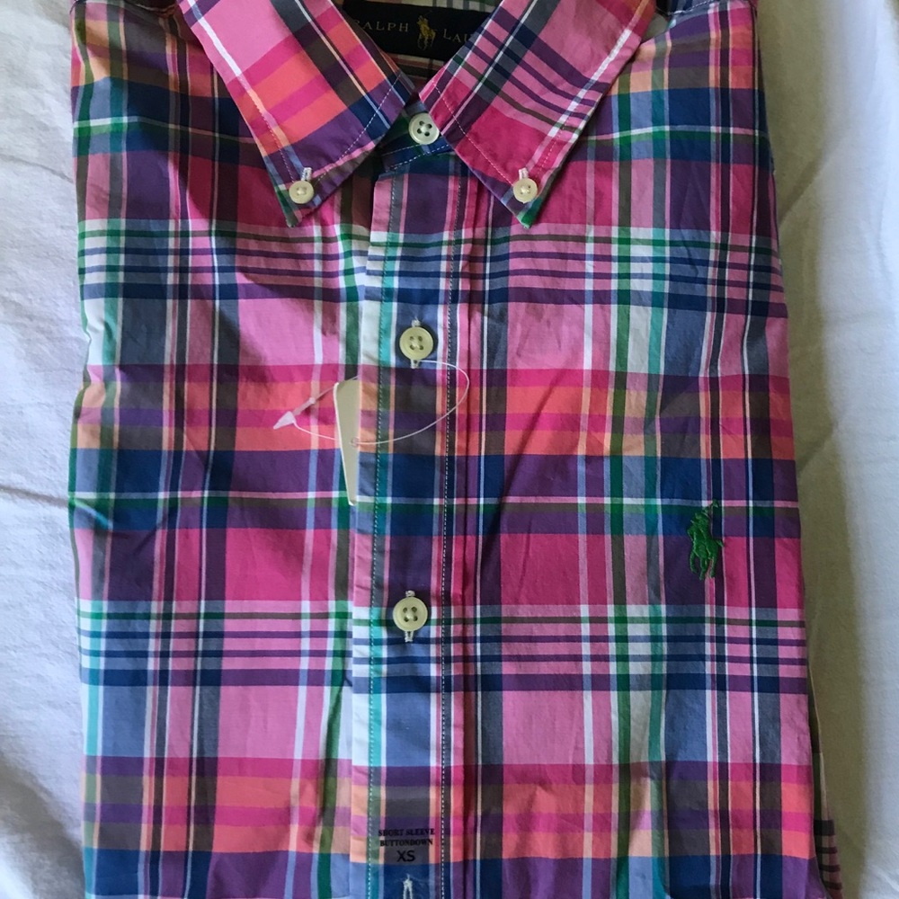 Polo Ralph Lauren and Boss